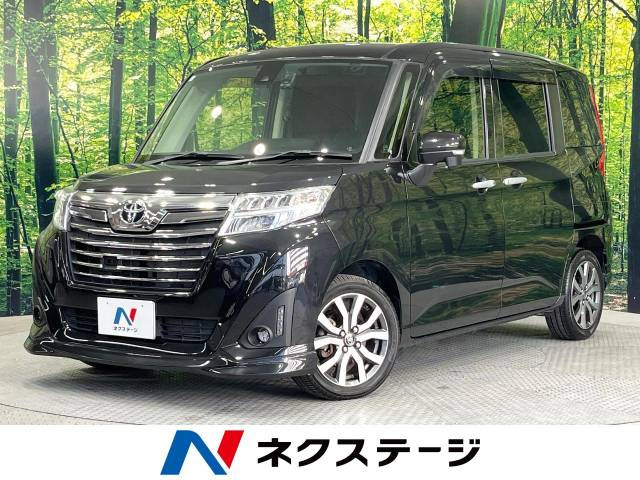 ルーミー 1.0 カスタム G-T 