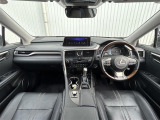 RX 450h バージョンL 4WD 4WD 本革シート