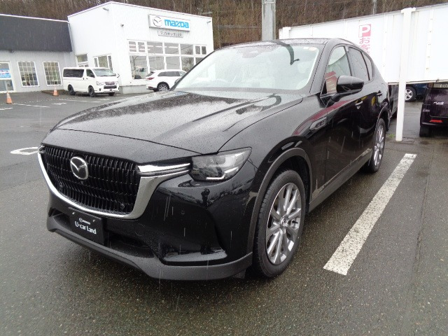 CX-60 3.3 XD エクスクルーシブモード ディーゼル 4WD 