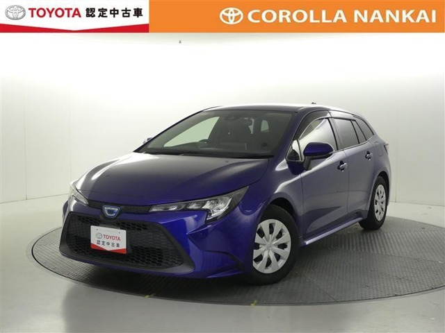 カローラツーリング 1.8 ハイブリッド G-X プラス