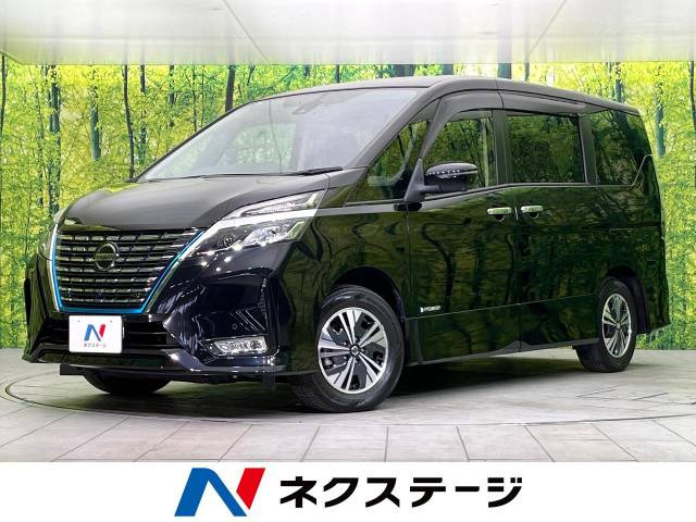 セレナ 1.2 e-POWER ハイウェイスター V 