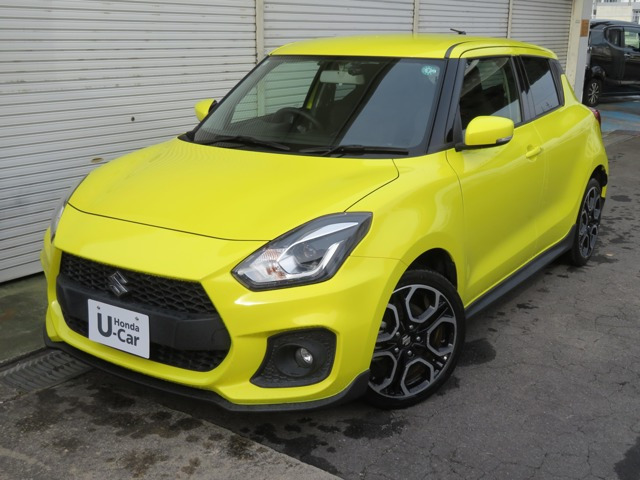 スイフト 1.4 スポーツ スズキ セーフティ サポート非装着車 