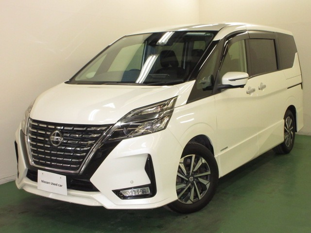 セレナ 2.0 ハイウェイスター V 