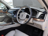 XC90 T5 AWD モメンタム 4WD 本革シート