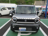 ハスラー タフワイルド ターボ 
