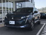 3008 GT ハイブリッド4 4WD 