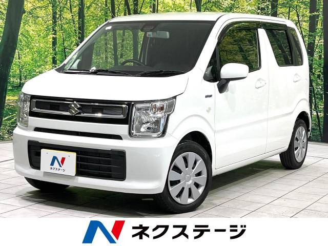 ワゴンR ハイブリッド(HYBRID) FX 