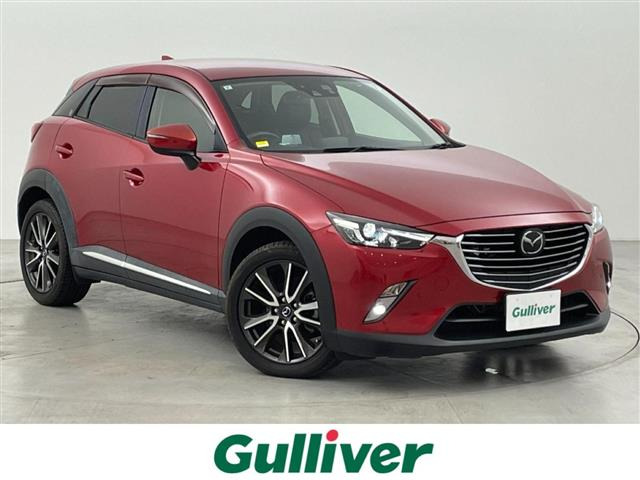 CX-3 1.5 XD ツーリング 修復歴無し