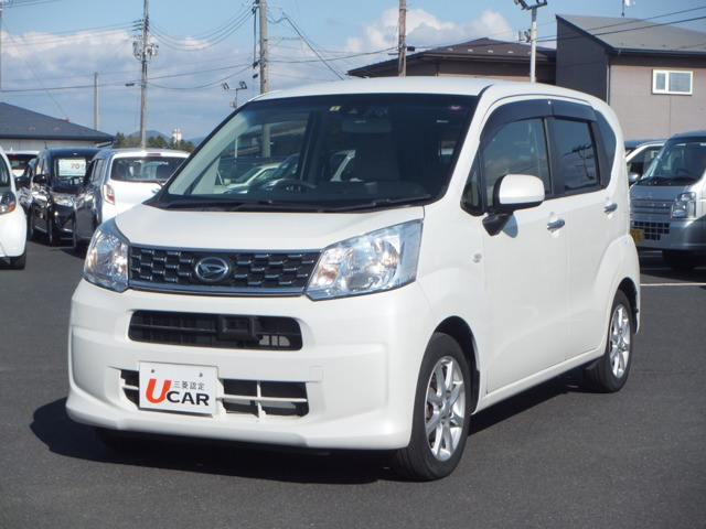 ムーヴ X SAII 4WD 
