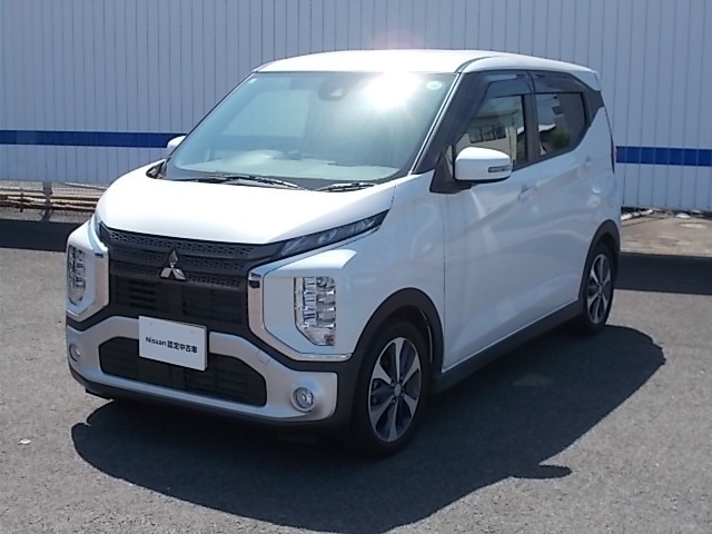 eKクロス G 