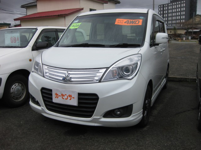 デリカD:2 1.2 S 4WD 