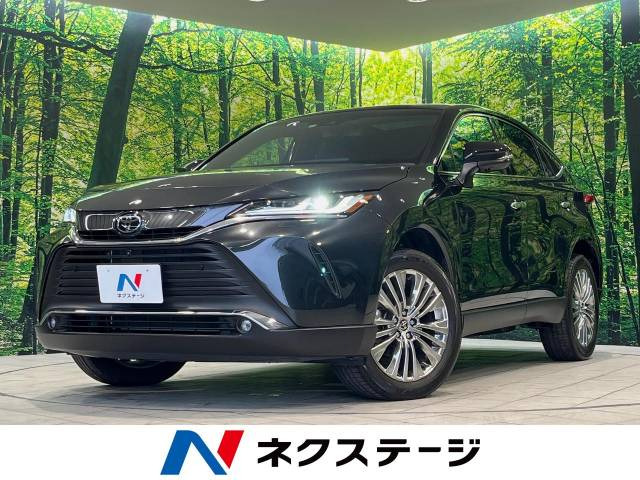 ハリアー 2.0 Z レザーパッケージ 
