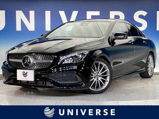 CLAクラス CLA180 AMGスタイル 
