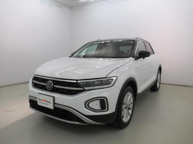 T-Roc TDI スタイル ディーゼル 