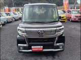 タントカスタム X トップエディション SAII 