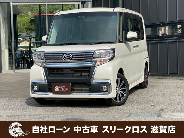 タントカスタム X トップエディション VS SAIII 