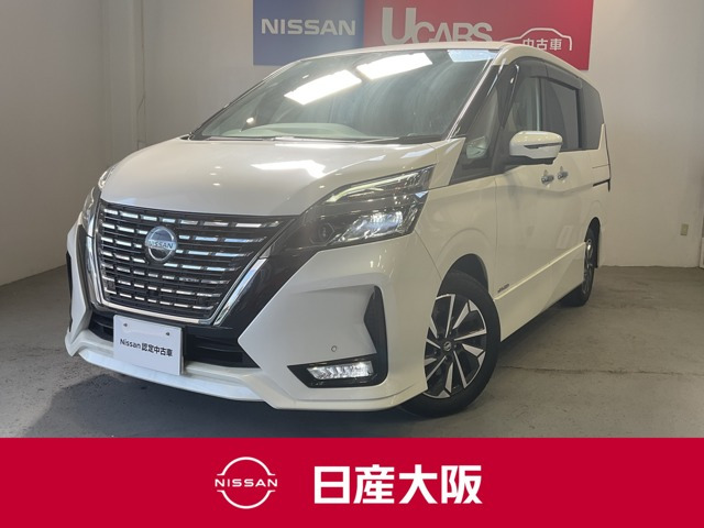 セレナ 2.0 ハイウェイスター V 