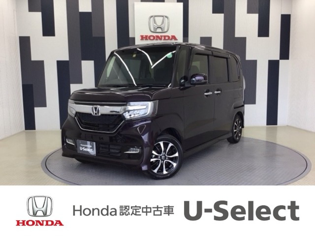 N-BOXカスタム G L ホンダセンシング 
