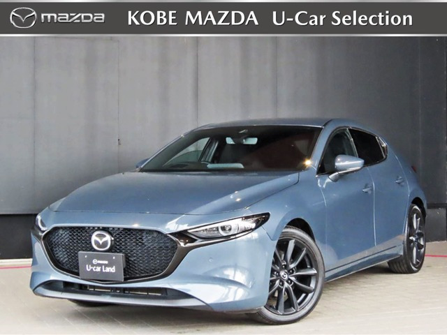MAZDA3ファストバック 2.0 20S プロアクティブ ツーリング セレクション 