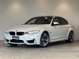 M3セダン  本革シート 修復歴無し