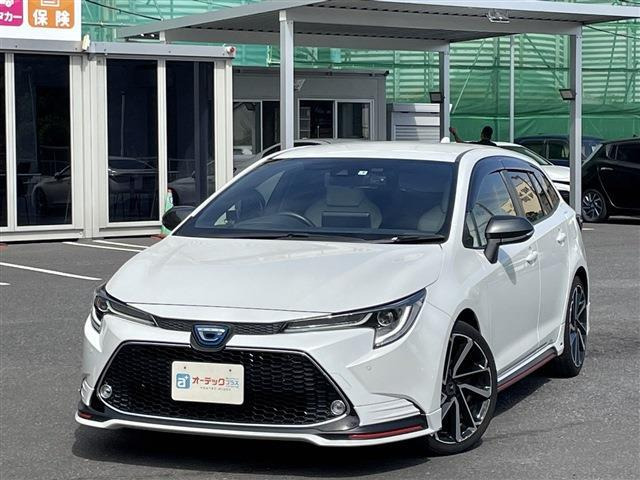 カローラツーリング 1.8 ハイブリッド W×B 
