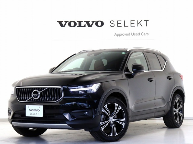 XC40 B4 AWD インスクリプション 4WD 