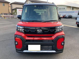 タント ファンクロス ターボ 