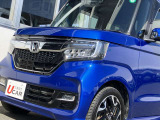 N-BOXカスタム G L ターボ ホンダセンシング 4WD 