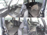 車内も広々とした仕様となっており快適にお過ごしいただけます。