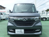 N-BOXカスタム G L ターボ ホンダセンシング 