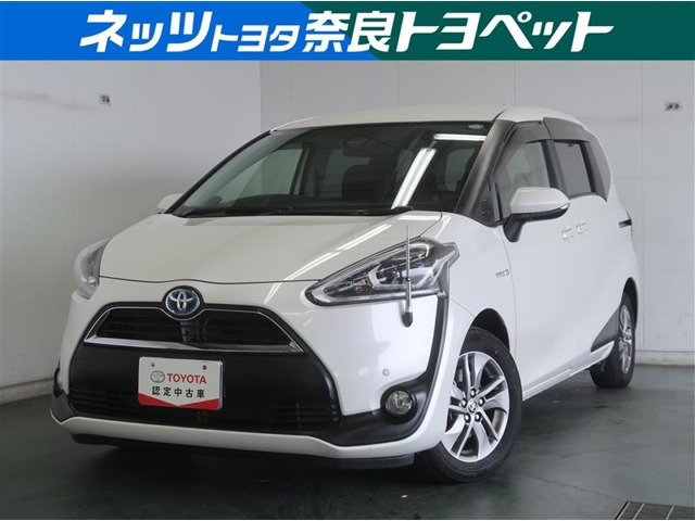 シエンタ ハイブリッド 1.5 G 