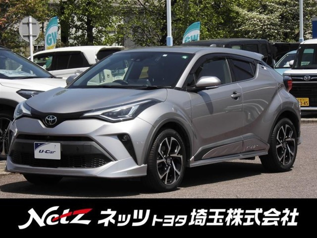 C-HR 1.2 G-T 4WD 
