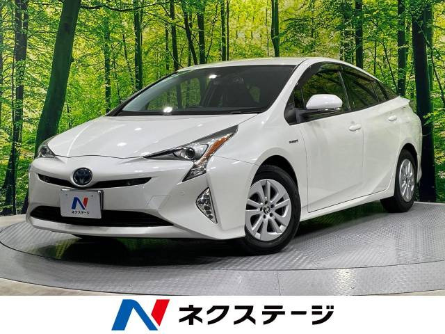 プリウス 1.8 S セーフティ プラス 