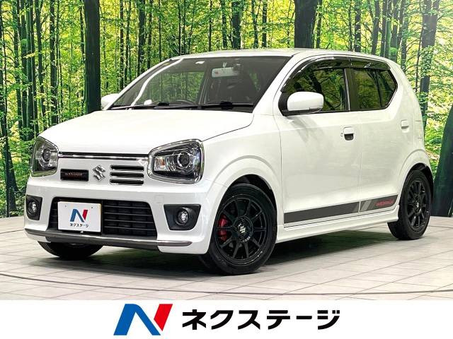 アルトワークス ベースグレード 
