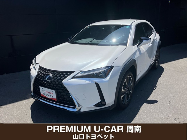 UX 250h バージョンL 