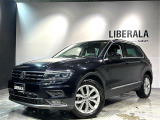 ティグアン TDI 4モーション ハイライン ディーゼル 4WD 4WD 修復歴無し