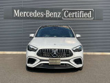 GLAクラス AMG GLA35 4マチック (BSG搭載モデル) 4WD 