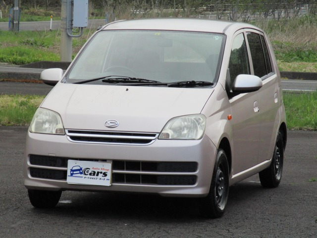 早い者勝ち！ダイハツ　ミラ　平成17年式　売ります 早い者勝ち！ダイハツ ミラ 平成17年式 売ります