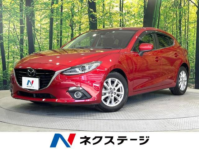 アクセラスポーツ 1.5 15S 