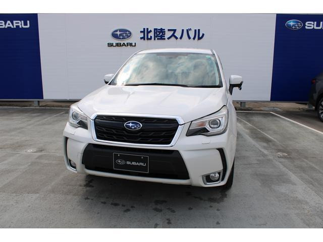 フォレスター 2.0 Sリミテッド 4WD 