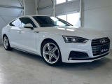 A5スポーツバック 2.0 TFSI 