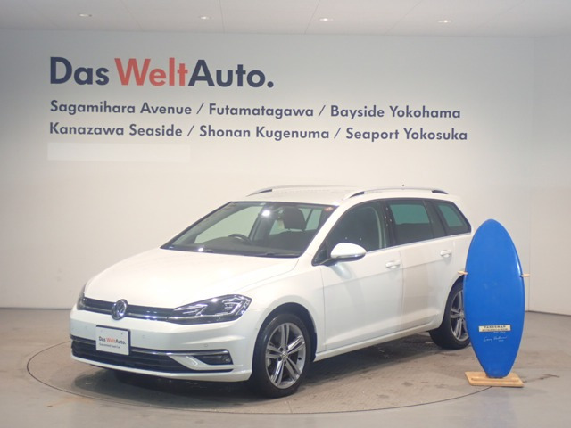 ゴルフヴァリアント TDI ハイラインマイスター ディーゼル 