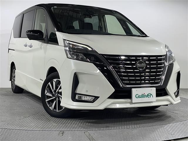 セレナ 2.0 ハイウェイスター V 修復歴無し