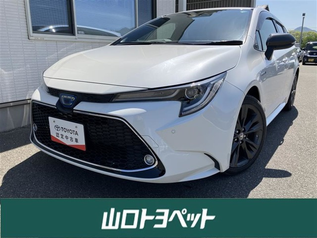カローラツーリング 1.8 ハイブリッド W×B 
