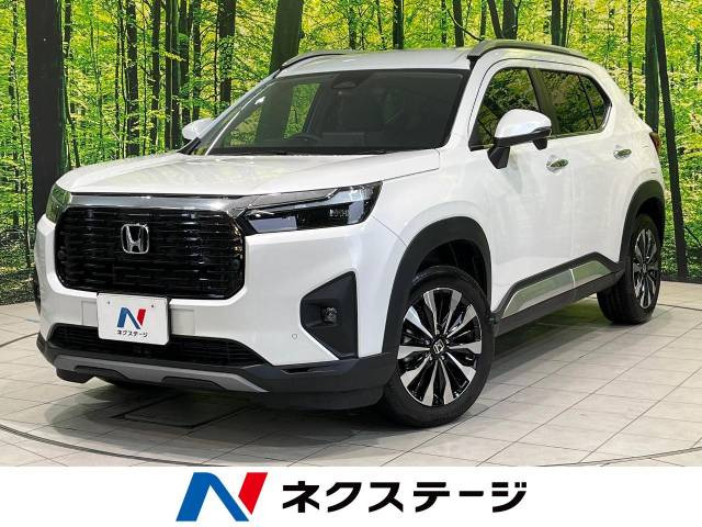 WR-V 1.5 Z プラス 