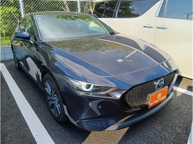 MAZDA3ファストバック 1.8 XD プロアクティブ ツーリング セレクション ナビBカメラT...