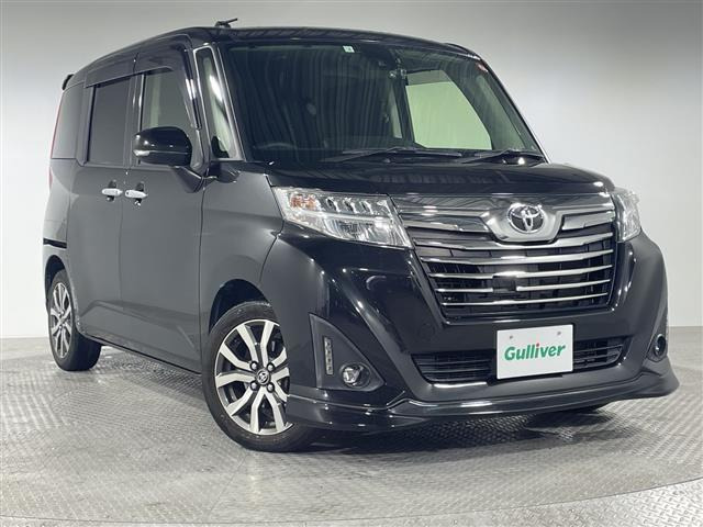 ルーミー 1.0 カスタム G-T 修復歴無し