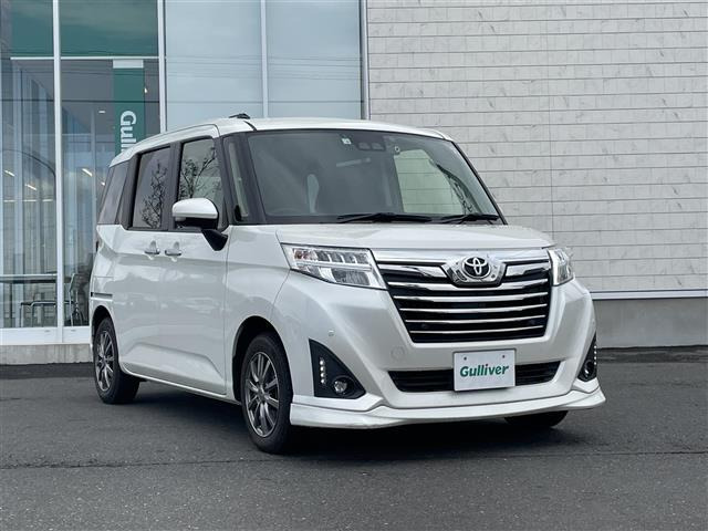 ルーミー 1.0 カスタム G 修復歴無し