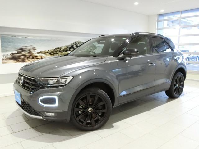 T-Roc TDI ブラックスタイル ディーゼル 