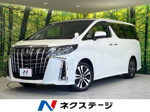 アルファード 2.5 S Cパッケージ 